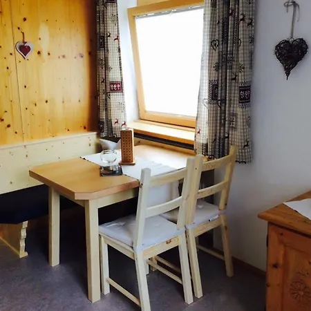Albeinelerhof Apartment