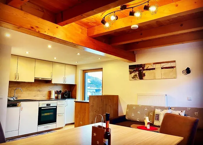 Apartment Albeinelerhof *