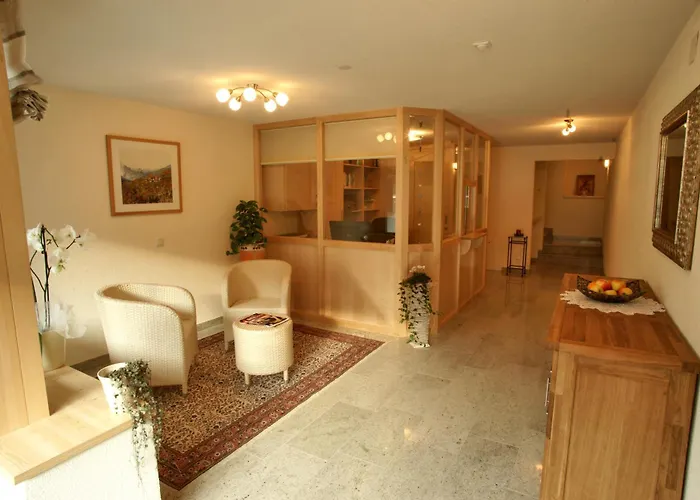 Apartment Albeinelerhof Arzl im Pitztal