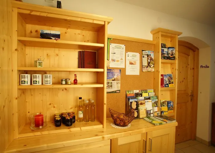 Albeinelerhof Apartment Arzl im Pitztal