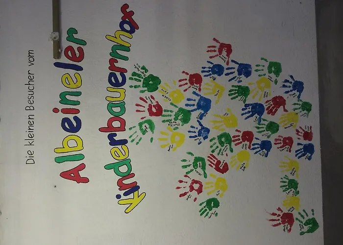 Apartment Albeinelerhof