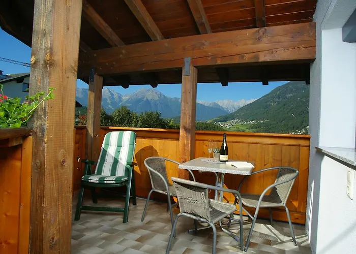 Apartment Albeinelerhof *