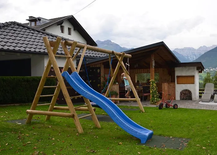 Albeinelerhof * Arzl im Pitztal