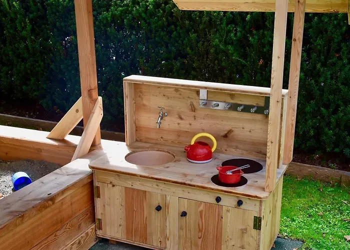 Albeinelerhof Arzl im Pitztal