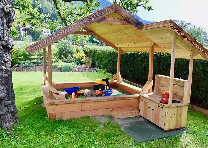 Albeinelerhof Arzl im Pitztal