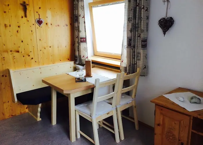 Albeinelerhof Apartment