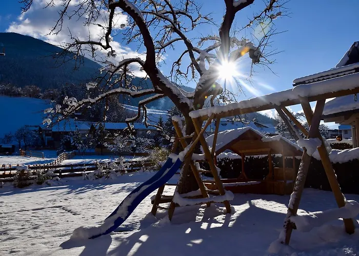 Apartment Albeinelerhof *