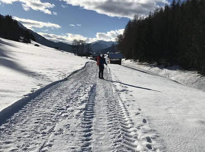 Albeinelerhof Apartment Arzl im Pitztal