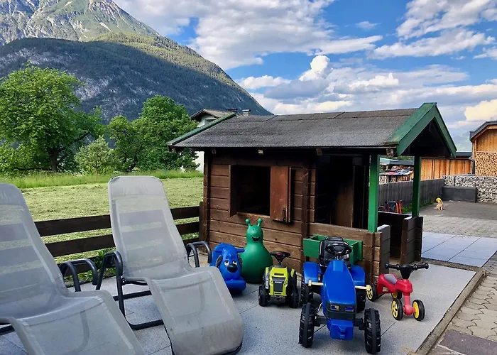 Albeinelerhof Apartment