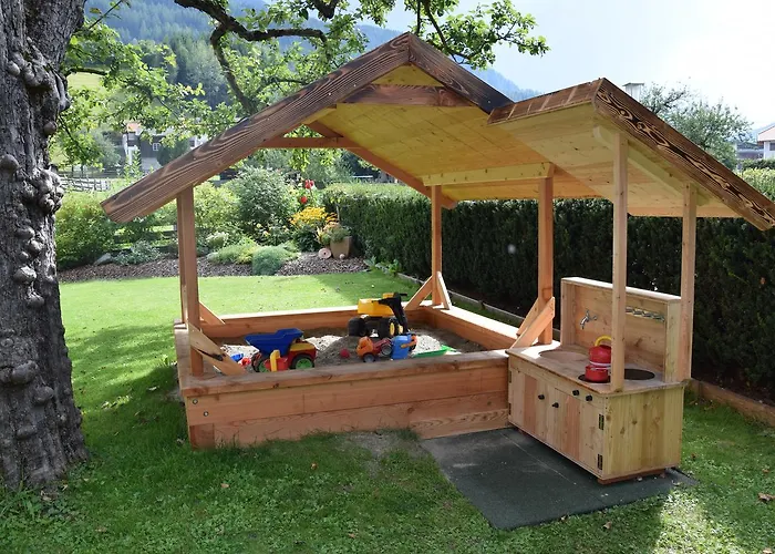 Albeinelerhof Apartment *