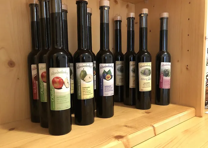 Apartment Albeinelerhof