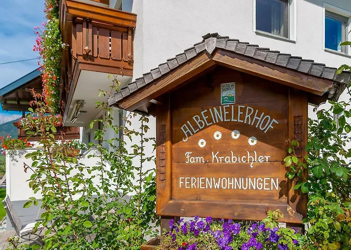 Apartment Albeinelerhof *