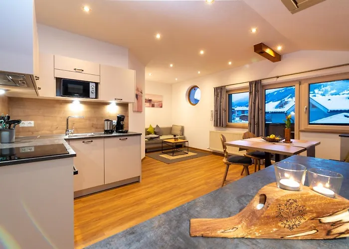 Albeinelerhof * Arzl im Pitztal