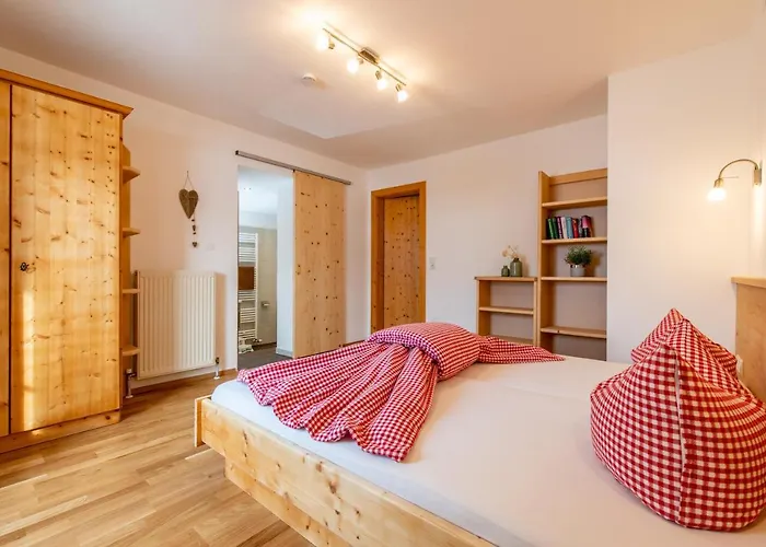 Albeinelerhof Apartment *