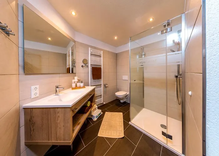 Apartment Albeinelerhof Arzl im Pitztal