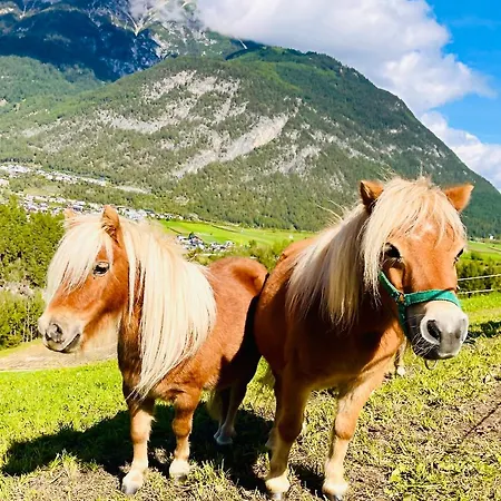 Apartament Albeinelerhof