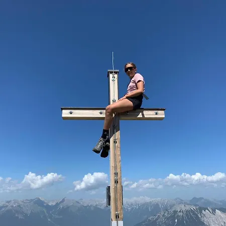 Apartament Albeinelerhof *