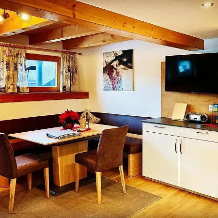 Albeinelerhof Apartament Arzl im Pitztal