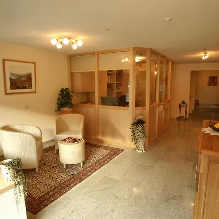 Apartament Albeinelerhof Arzl im Pitztal