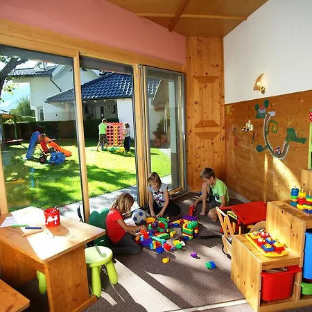 Albeinelerhof Arzl im Pitztal