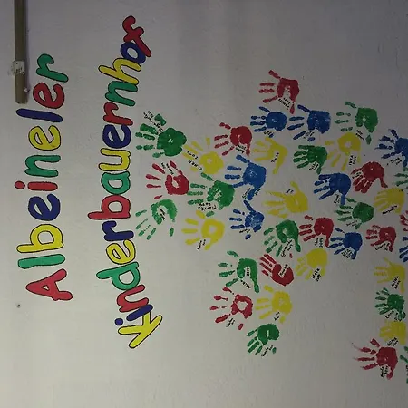 Apartament Albeinelerhof