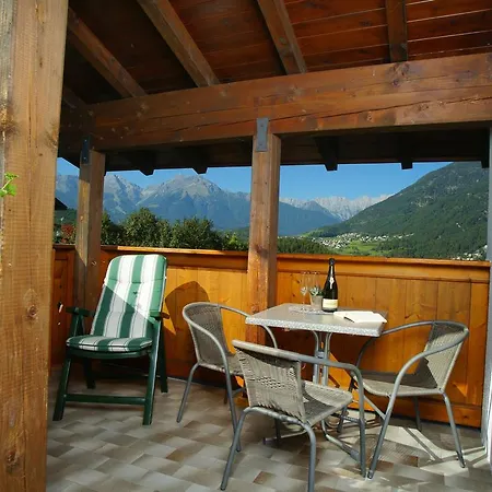 Appartement Albeinelerhof *