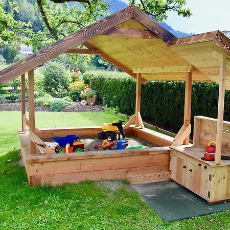 Albeinelerhof Arzl im Pitztal