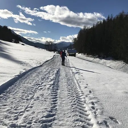 Albeinelerhof Appartement Arzl im Pitztal