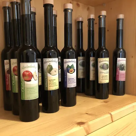 Apartament Albeinelerhof