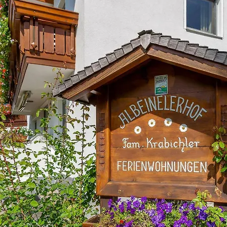Appartement Albeinelerhof *