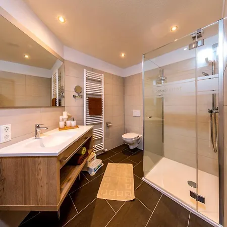 Apartament Albeinelerhof Arzl im Pitztal