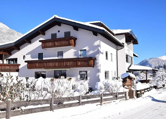 Albeinelerhof * Arzl im Pitztal