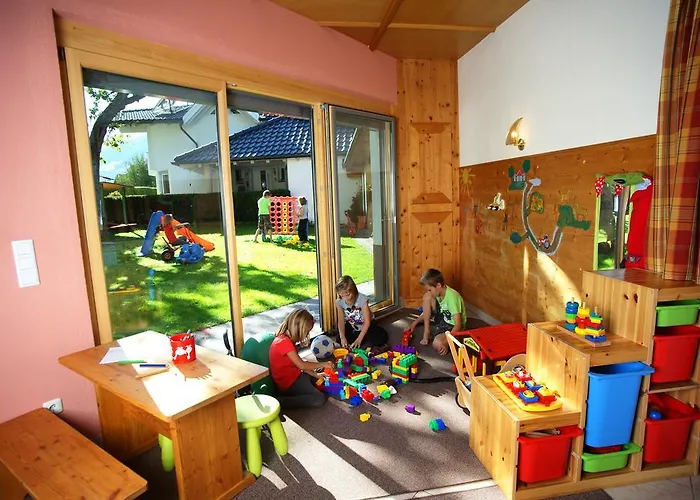 Albeinelerhof Arzl im Pitztal